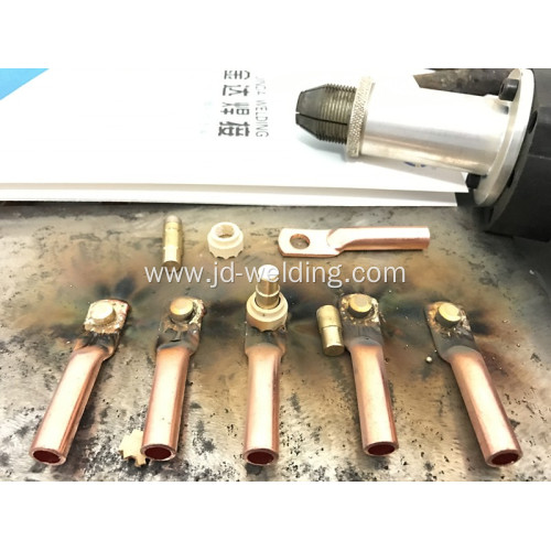Pin brazing machine , RSN-301